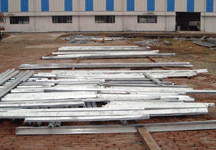 Finished Goods Yards