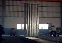 Hot Dip Zinc Coating